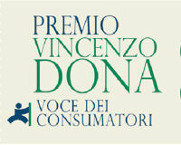 3 premi di laurea Vincenzo Dona, in materia di tutela dei consumatori
