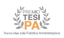 Premio alla migliore tesi sui Temi di Frontiera per la PA