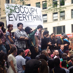 occupywallstreet