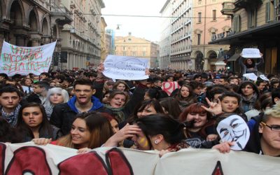 Giornata internazionale dello studente 2016, le associazioni scendono in piazza