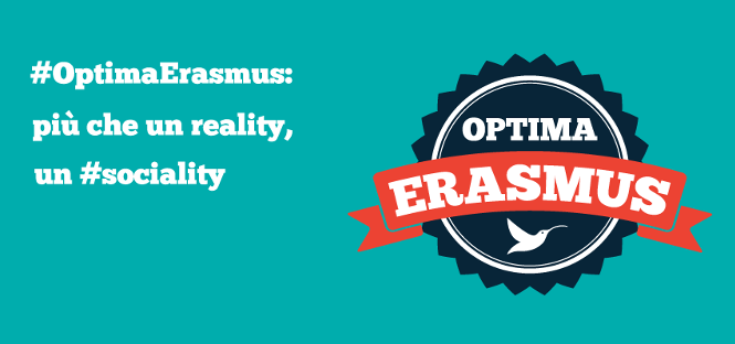 L’Erasmus? Diventa un reality. Anzi, un sociality