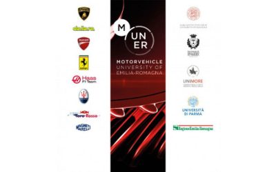 Nasce la Motorvehicle University of Emilia-Romagna, formerà progettisti di 2 e 4 ruote del futuro