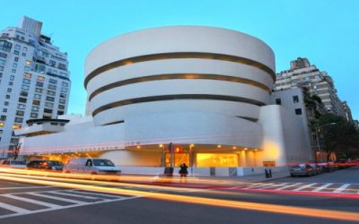 Tirocini Guggenheim Museum New York 2017 per studenti e laureati