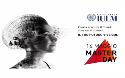 MASTER DAY IULM: il tuo futuro vive qui!