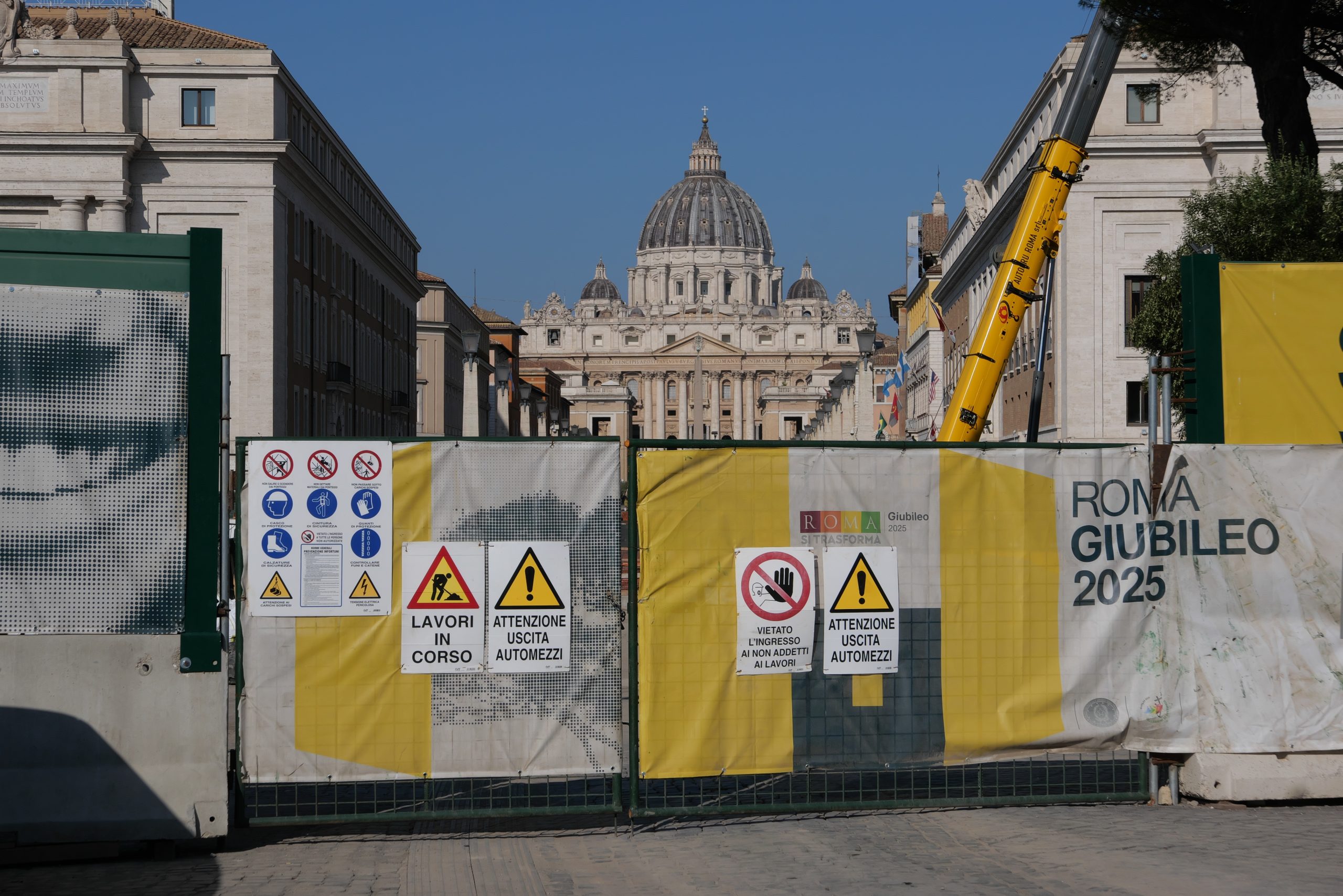 Il Giubileo 2025 a Roma sarà un evento di straordinaria importanza, sia per la Chiesa Cattolica, che per la città di Roma, dove i fedeli potranno riunirsi e riflettere sulle proprie vocazioni religiose e riscoprire il senso di comunità e solidarietà.