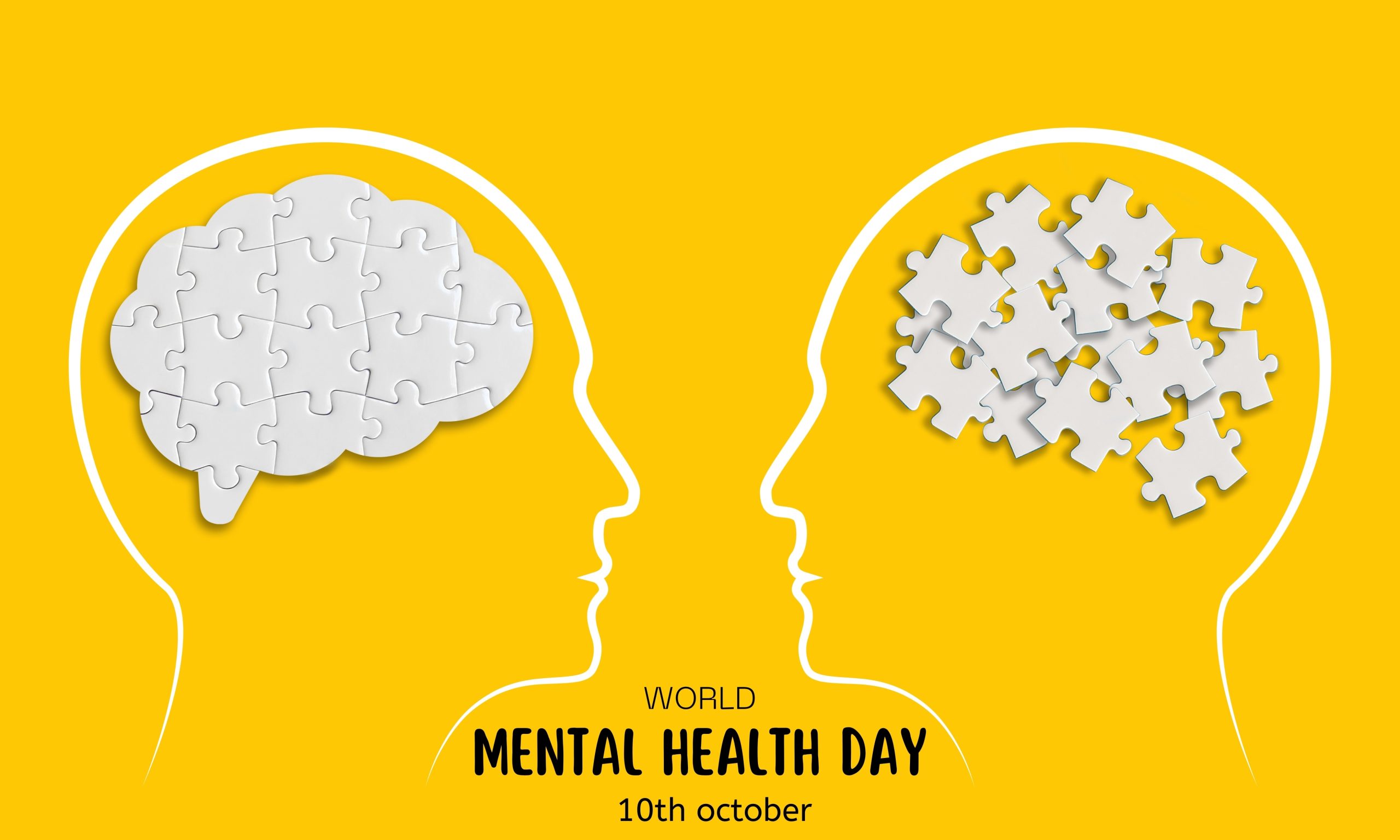 Il World Mental Health Day mira a sensibilizzare l’opinione pubblica, promuovendo la ricerca e ad adottare servizi e supporti necessari per tutelare la salute mentale di ognuno.