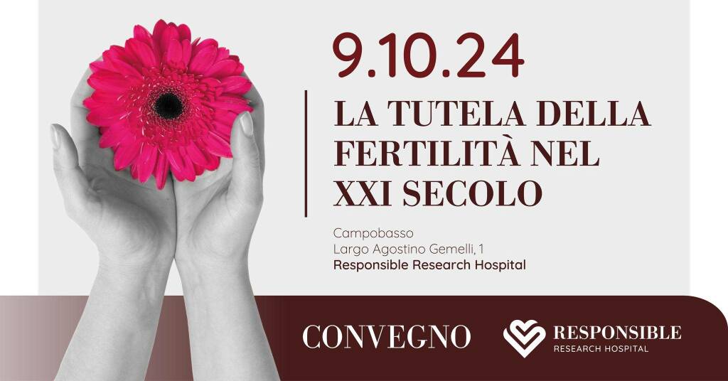 Campobasso. Il Convegno sulla tutela della fertilità