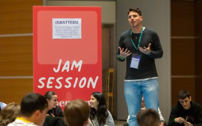 Open Jam. Il più grande festival sulle prospettive del lavoro