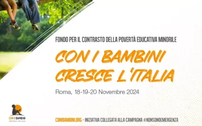 Roma eventi: “Con i bambini cresce l’Italia”