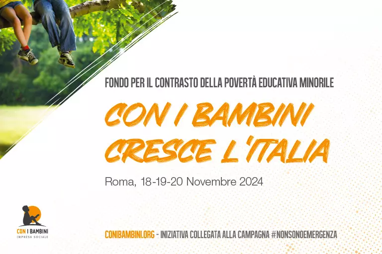 Fondo per il contrasto della povertà educativa minorile