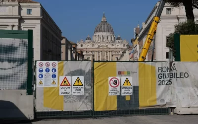 Giubileo 2025 a Roma. Cos’è l’Anno Santo?