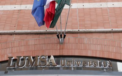 LUMSA, 30 novembre Open Day a.a. 2025-2026