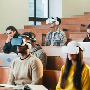 Metaversity: Meta crea cloni VR degli atenei europei