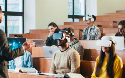 Metaversity: Meta crea cloni VR degli atenei europei