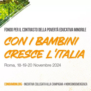 Roma eventi: "Con i bambini cresce l'Italia"