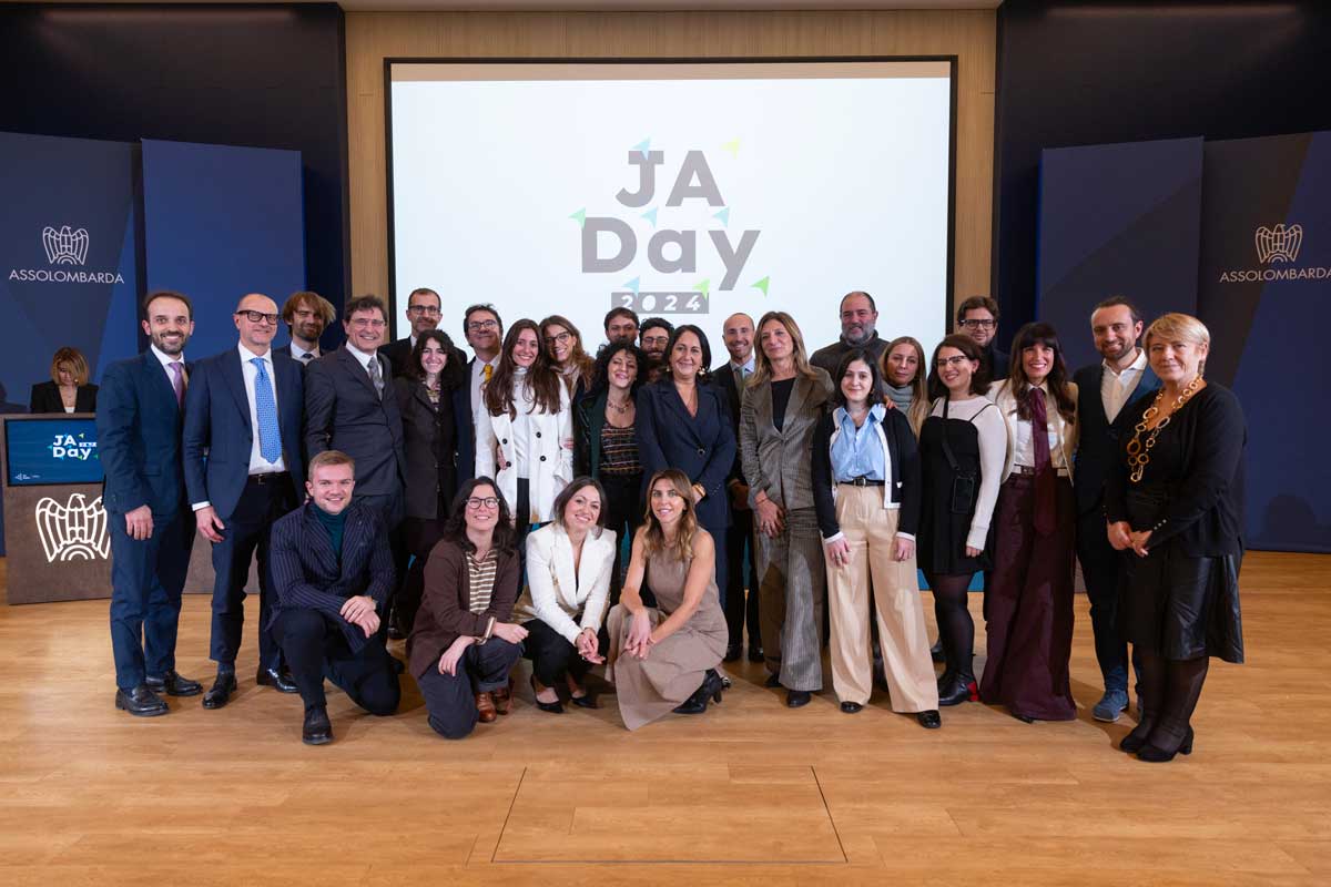 JA Day 2024: l’Italia presenta la strategia per gli anni 2025-2030