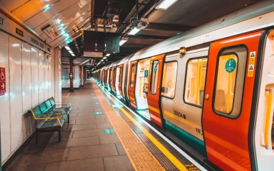 Metropolitana di Londra, più di un secolo e mezzo di storia