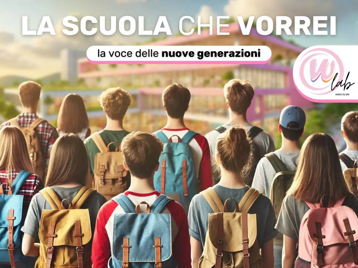 la scuola che vorrei